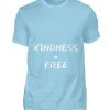 Kindness is Free - Men Basic Shirt-674
