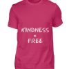 Kindness is Free - Men Basic Shirt-1216