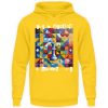 Love is always a winning move - Unisex Hoodie-1774