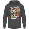 Love is always a winning move - Unisex Hoodie-1762