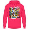 Love is always a winning move - Unisex Hoodie-1610