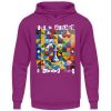 Love is always a winning move - Unisex Hoodie-1658