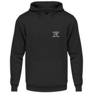 The Creator is found in the Secret place - Unisex Hoodie-639