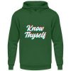 Know Thyself - Unisex Hoodie-833