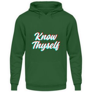 Know Thyself - Unisex Hoodie-833