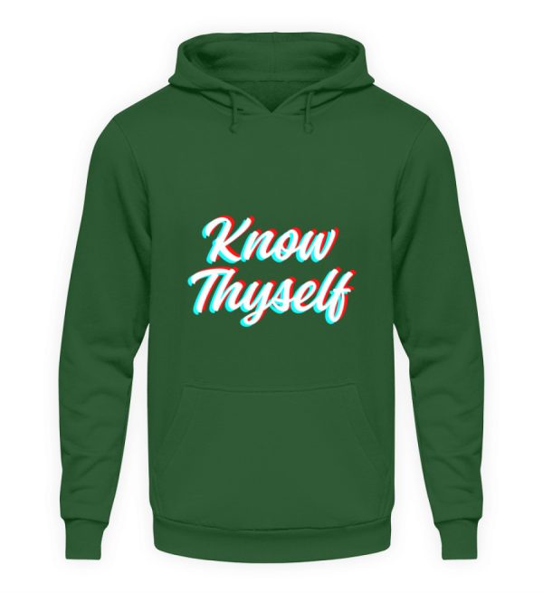 Know Thyself - Unisex Hoodie-833