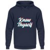 Know Thyself - Unisex Hoodie-1698