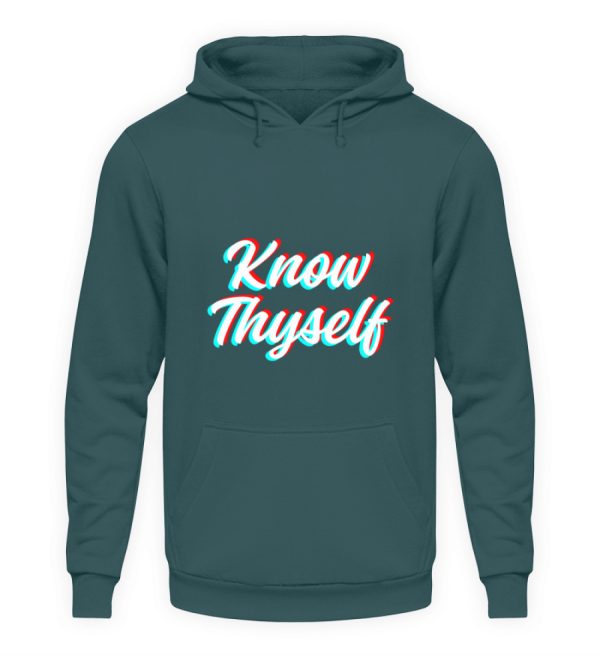 Know Thyself - Unisex Hoodie-1461