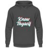 Know Thyself - Unisex Hoodie-1762