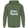 Know Thyself - Unisex Hoodie-7267