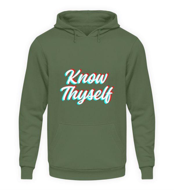 Know Thyself - Unisex Hoodie-7267