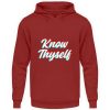 Know Thyself - Unisex Hoodie-1503