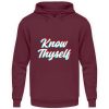 Know Thyself - Unisex Hoodie-839