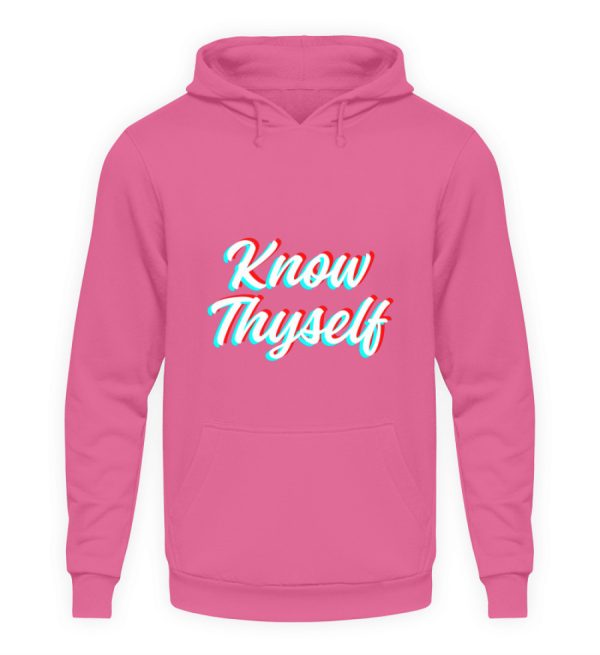 Know Thyself - Unisex Hoodie-1521