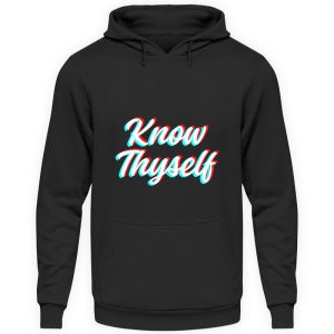 Know Thyself - Unisex Hoodie-639