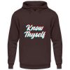 Know Thyself - Unisex Hoodie-1604