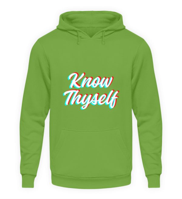 Know Thyself - Unisex Hoodie-1646