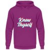 Know Thyself - Unisex Hoodie-1658