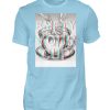 Empty Your Cup - Men Basic Shirt-674