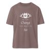 Be the change you want to see (in the world) - Organic Relaxed Shirt ST/ST-7219