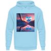 God Is Love - Unisex Hoodie-674