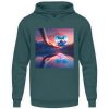 God Is Love - Unisex Hoodie-1461