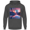 God Is Love - Unisex Hoodie-1762