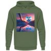 God Is Love - Unisex Hoodie-7267