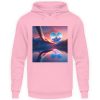 God Is Love - Unisex Hoodie-1490