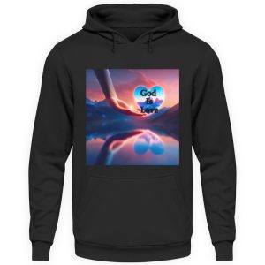 God Is Love - Unisex Hoodie-639