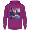 God Is Love - Unisex Hoodie-1658