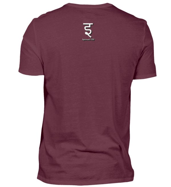 A Warm Smile is the Universal Language of Kindness - Men Basic Shirt-839