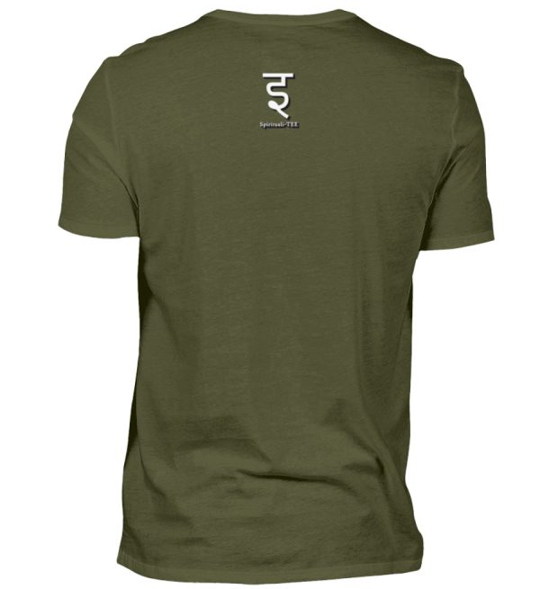 A Warm Smile is the Universal Language of Kindness - Men Basic Shirt-1109