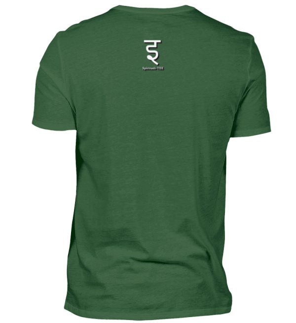 A Warm Smile is the Universal Language of Kindness - Men Basic Shirt-833