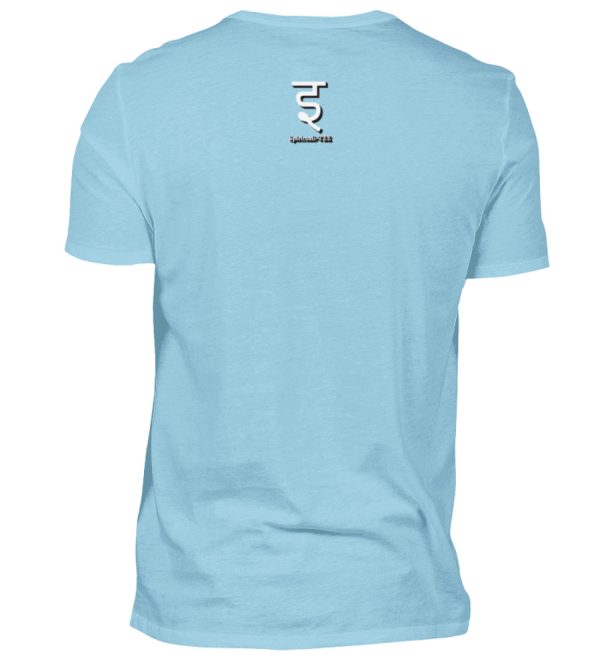 A Warm Smile is the Universal Language of Kindness - Men Basic Shirt-674