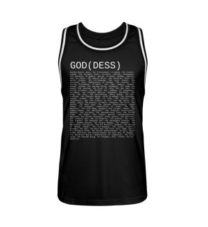 The Creator Has Many Names - Unisex Basketball Jersey-16