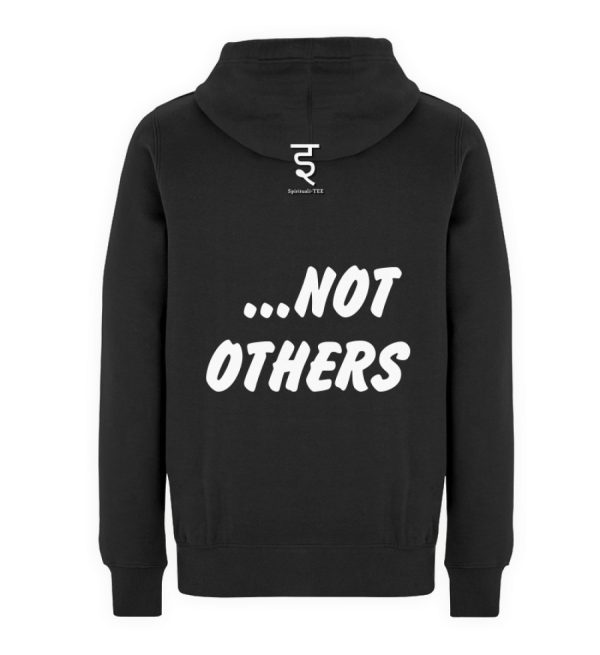 Wrestle Your Bad Self Not Others - Unisex Premium Hoodie-16