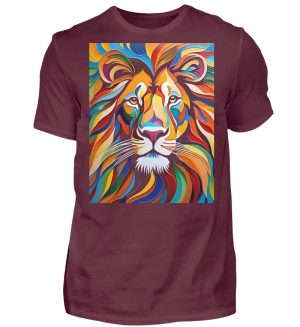 Live in Truth - Men Basic Shirt-839