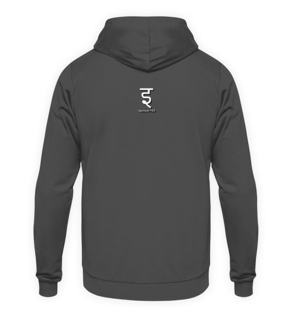 Strength in Self-control - Unisex Hoodie-1762