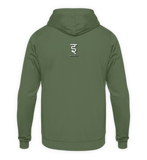 Strength in Self-control - Unisex Hoodie-7267