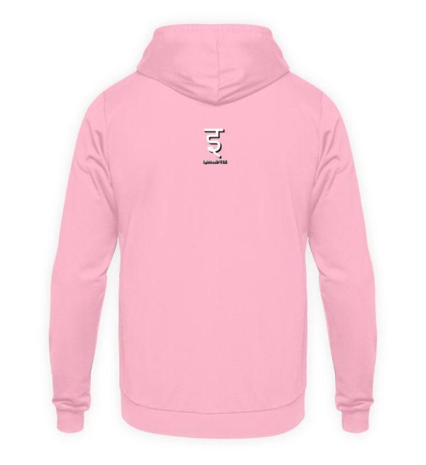 Strength in Self-control - Unisex Hoodie-1490