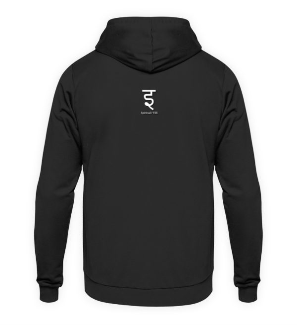 Strength in Self-control - Unisex Hoodie-639