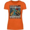 VW1AQ1YW_A880-1692 Kindness is the Language the Deaf can Hear the Blind can See - Women Basic Shirt-1692