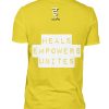 Love Heals Empowers Unites - Men Basic Shirt-1102