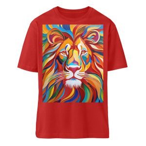 Live in Truth - Organic Relaxed Shirt ST/ST-4