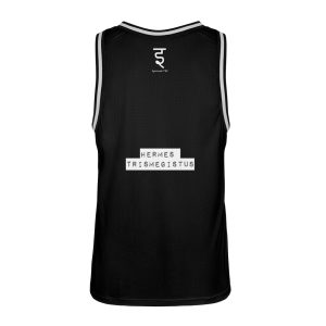 The Seven Hermetic Principles - Unisex Basketball Jersey-16