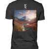 The Creator is found in the Secret place - Men Basic Shirt-16