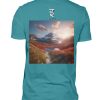 The Creator is found in the Secret place - Men Basic Shirt-1096