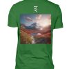 The Creator is found in the Secret place - Men Basic Shirt-718