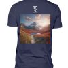 The Creator is found in the Secret place - Men Basic Shirt-198